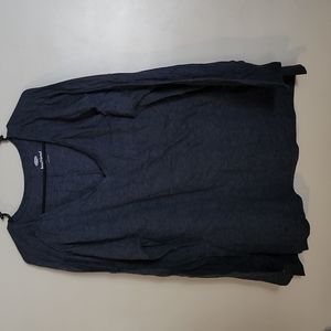 Long sleeve, pocket, boyfriend collection